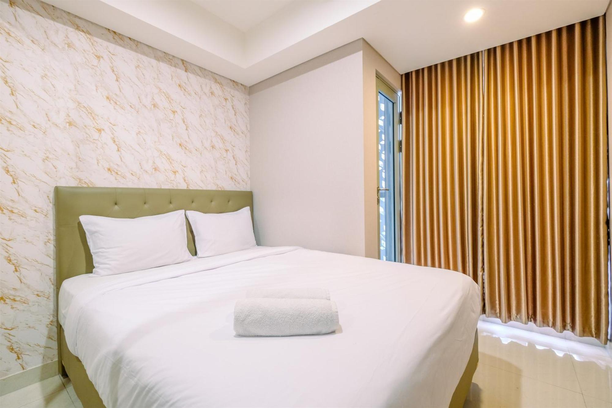 Apartment Comfort And Modern 1br At Gold Coast By Travelio *