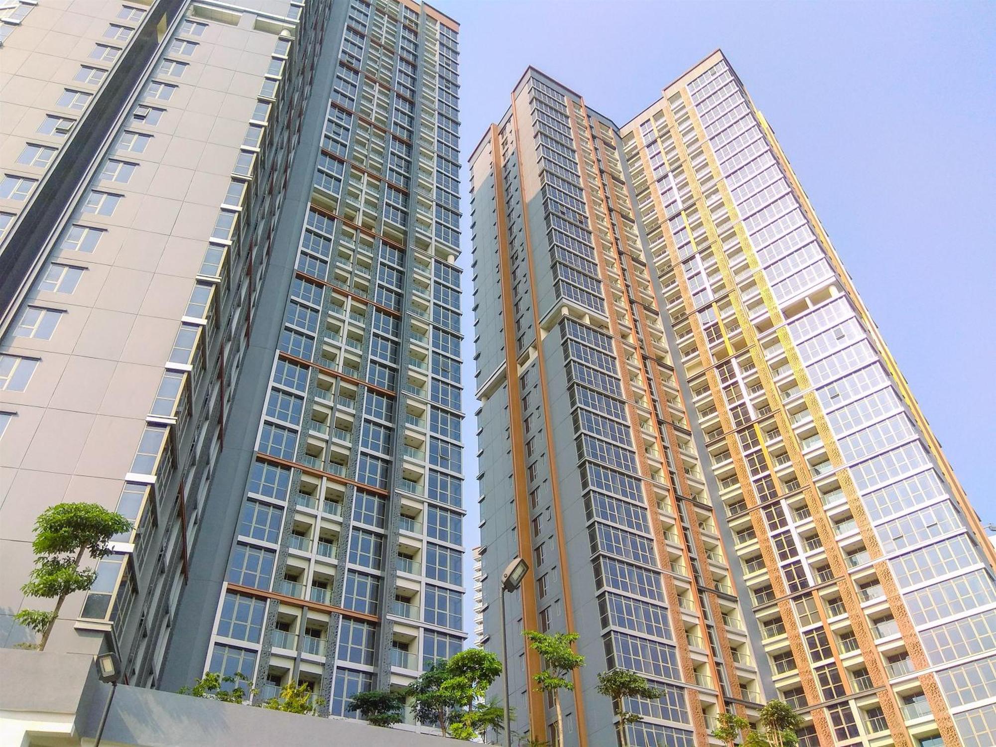 Comfort And Modern 1br At Gold Coast By Travelio Apartment Jakarta